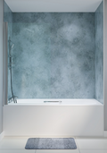 AKW PVC White Gloss Front Bath Panel 1700mm