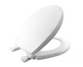 AKW Moulded Wood Soft Closing Quick Release Toilet Seat