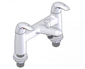 AKW AKW Denova Bath Shower Mixer (excluding shower Kit)