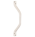 AKW 630mm plastic dipped steel cranked grab rail