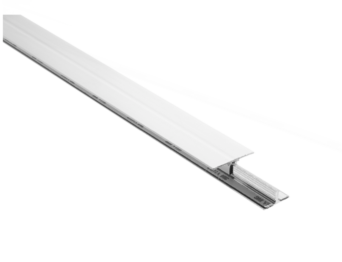 AKW Marlbrook - Wall Panels H section assembly - Aluminium And PVC Profiles 2440mm