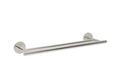 AKW Double Towel Rail 450mm - Stainless 19mm