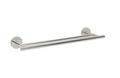 AKW Double Towel Rail 600mm - Stainless 19mm
