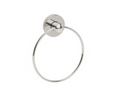 AKW Towel Ring 160mm Diameter - Stainless