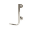 AKW Grab Toilet Roll Holder - Stainless - Right Hand