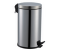 AKW 5L Stainless Steel Waste Paper Bin