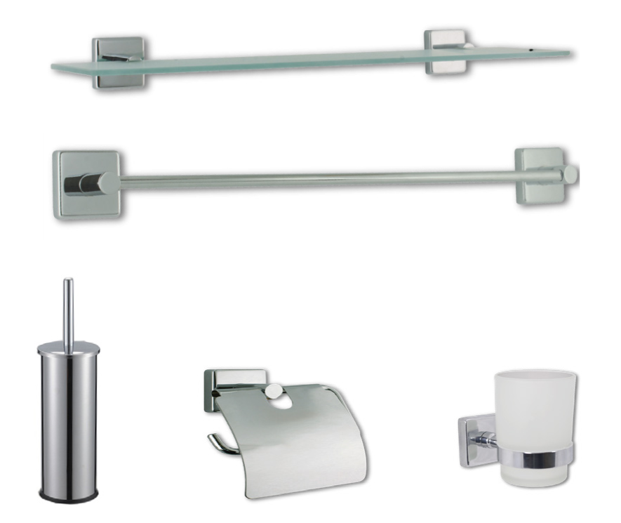 AKW Mars Toothbrush holder