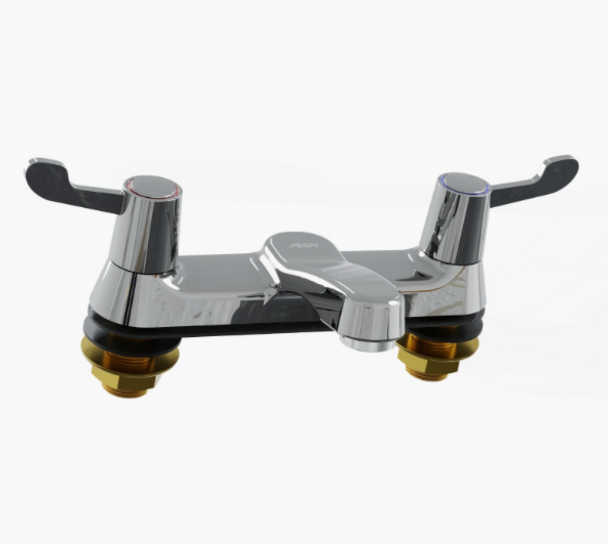 AKW Lever Mixer Bath Tap