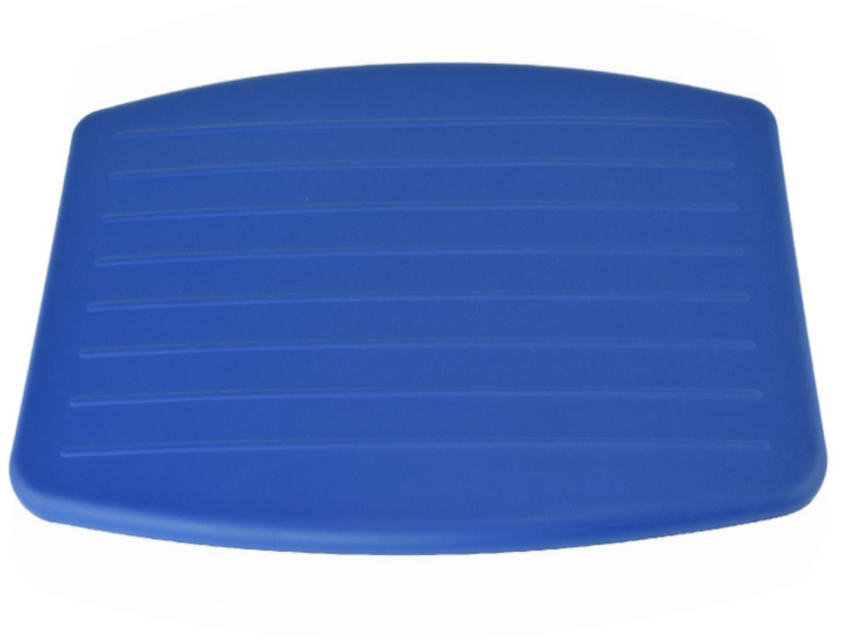 AKW Spare Seat Pad for 2000 series standard seat Dark Blue