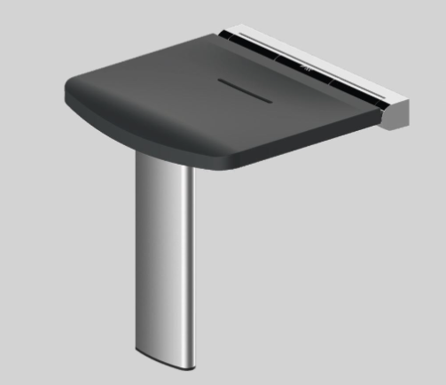 Assisted Care Shower Pack – Scald-Safe (TMV3)