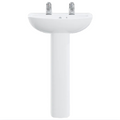 AKW Navlin 500mm Tap & 2TH Basin pack SP