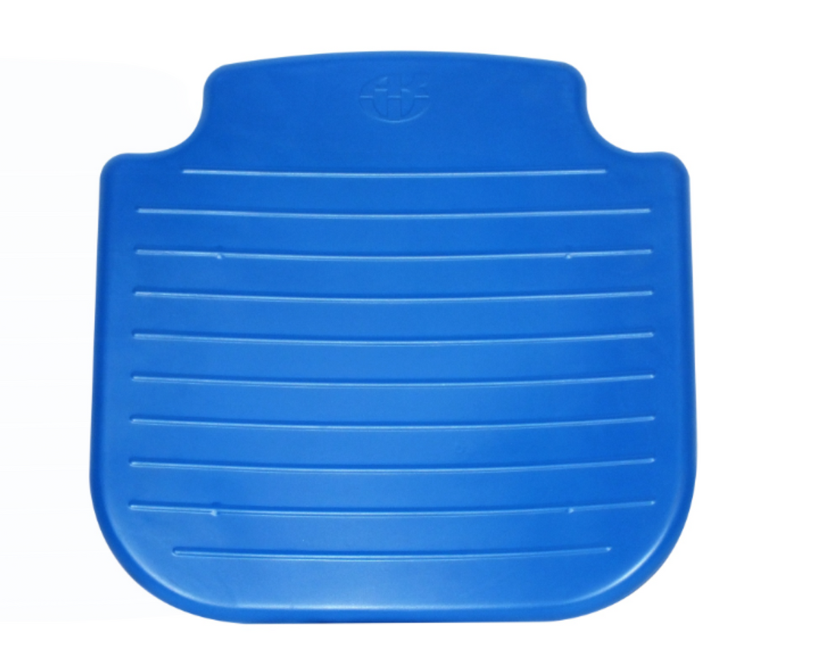 AKW Spare seat cushion extra wide BLUE