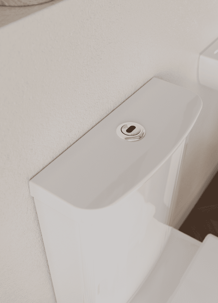 AKW Sensor Flush