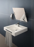 AKW Tilted Mirror With Handle