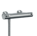AKW Vettora Thermostatic Mixer Shower with Standard Kit