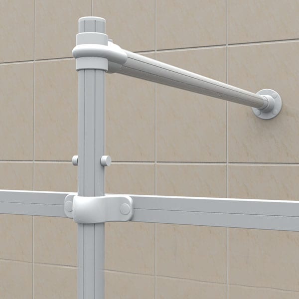 AKW Upright Pole - Extension Pole only