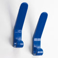 AKW Blue Clothes Hook