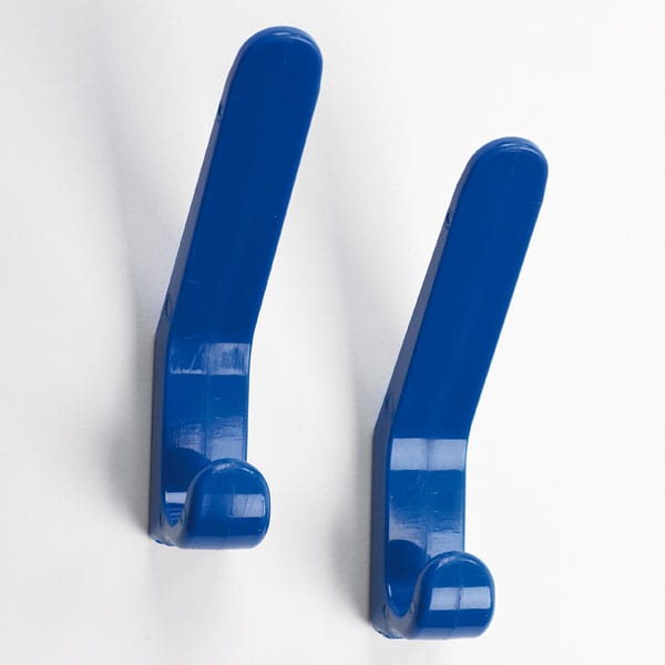 AKW Blue Clothes Hook