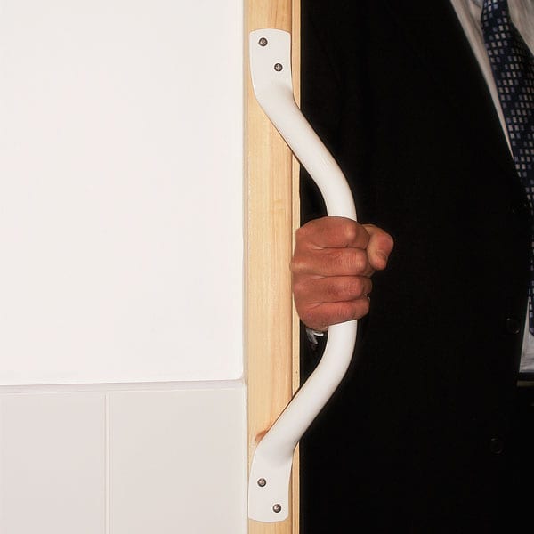 AKW 445mm steel crank rail