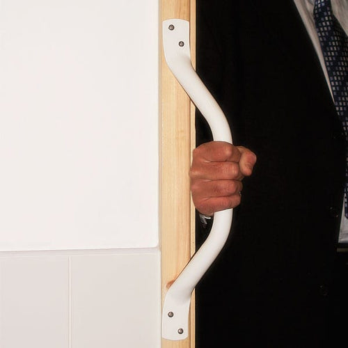 AKW 445mm steel crank rail