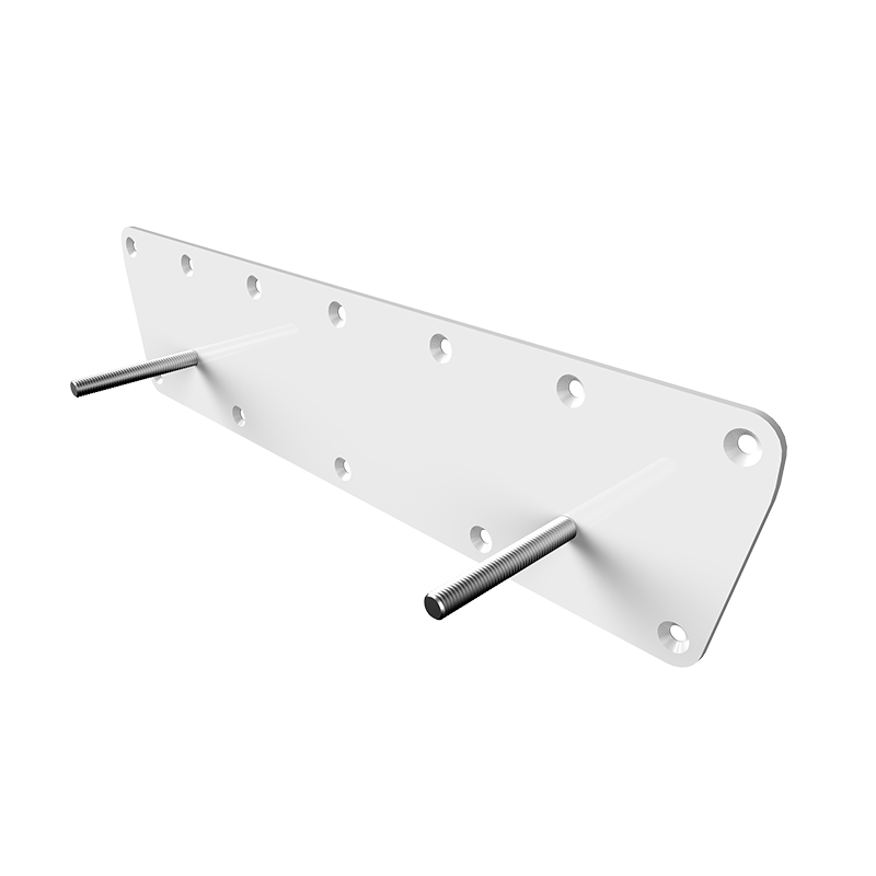 AKW Wash basin wall mounting bracket 220mm