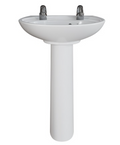 AKW Livenza Plus Semi Pedestal with Access Hole