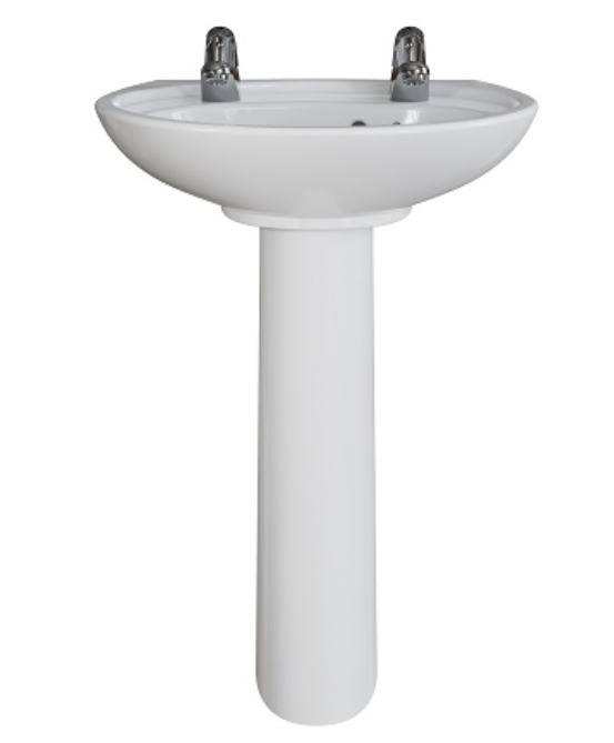 AKW Livenza Plus petite height full pedestal