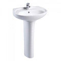 AKW Livenza Sanitaryware - Full Pedestal