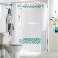 AKW Heavy Duty Shower Curtain 2400 x 1800 (94 1/8" x 71")