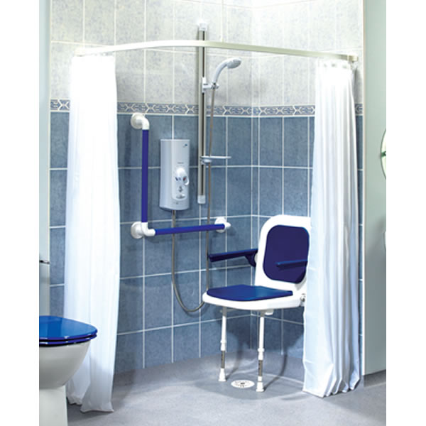 AKW Shower Curtain 1800x2400 drop