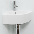 AKW Navlin Corner Wash Basin