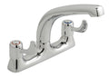 Stonebridge Sink Deck Mixer - Chrome