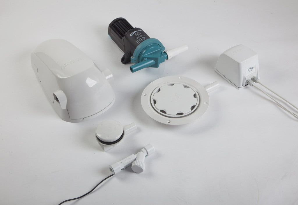 Whale Whale Automatic System - for wet floor