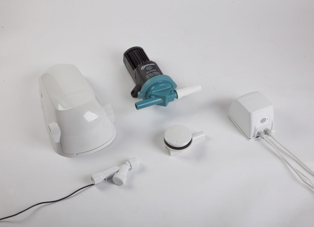 Whale Whale Automatic System - for shower tray