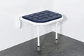 Stonebridge Evolve Seat with legs Blue