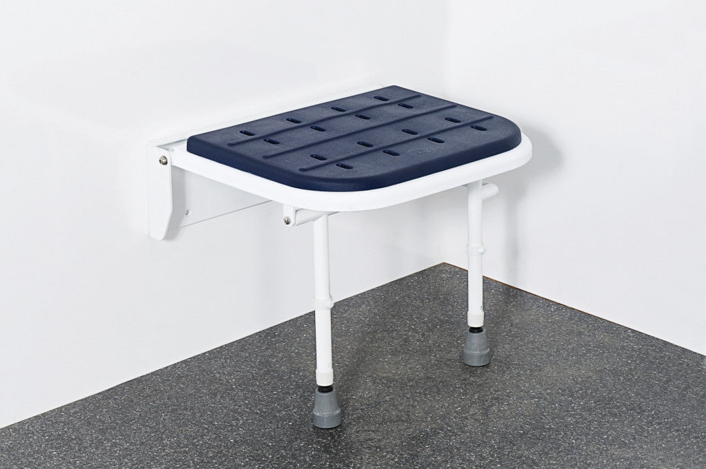 Stonebridge Evolve Seat with legs Blue