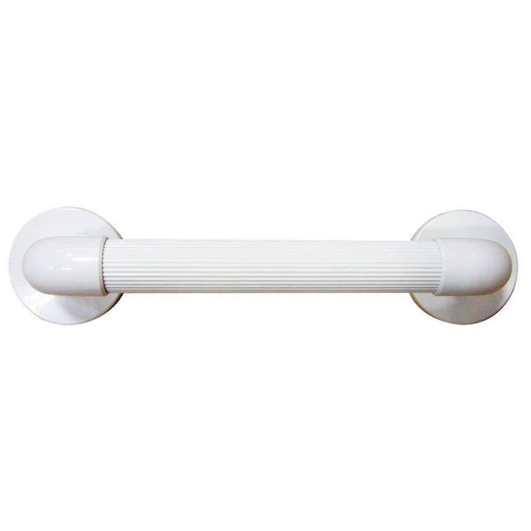 Stonebridge Straight Rail - White 300