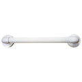 Stonebridge Straight Rail - White 450