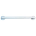 Stonebridge Straight Rail - White 600
