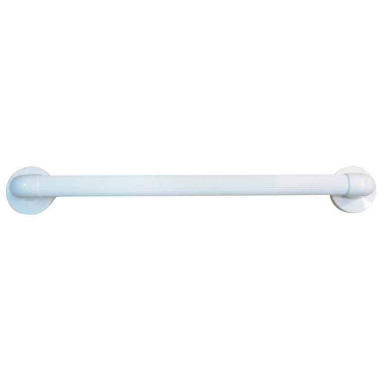 Stonebridge Straight Rail - White 600