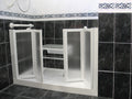 Stonebridge Pro Door Front Entry Bi-Fold Doors to suit Former 1135mm