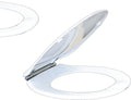Stonebridge Advanced Toilet Seat with Cover - White