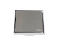 Stonebridge MaxDrain 50 Tile Frame with Platinum Insert