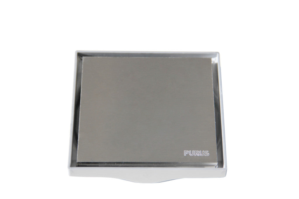 Stonebridge MaxDrain 50 Tile Frame with Platinum Insert