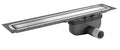 Stonebridge FlowLine Living Floor Waste & Trap 50mm Side Outlet - Tile 600mm