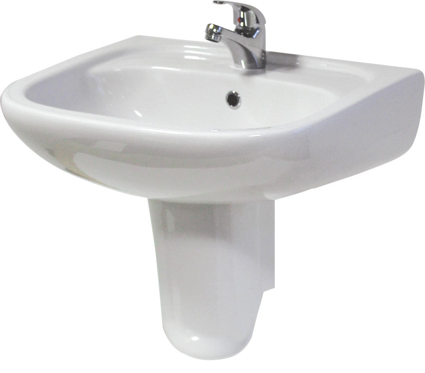 Stonebridge One Taphole with Overflow 600