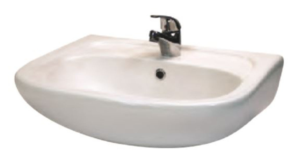 Stonebridge One Taphole with Overflow 550