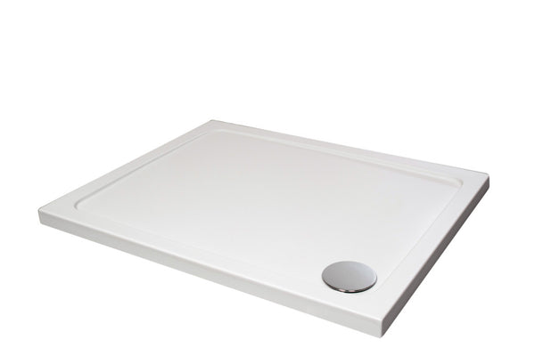 Low & Level-Access Shower Trays