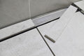 Stonebridge Premier Infinity Tileable Insert Grating - tray type 1200x50x14