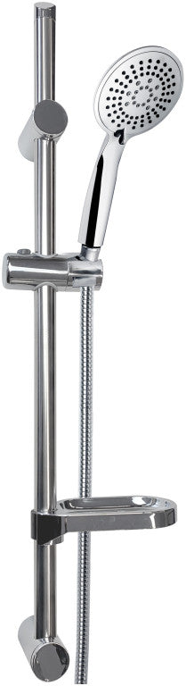 Stonebridge Essence Shower Kit - 600 Riser Rail - Chrome 1500 Hose